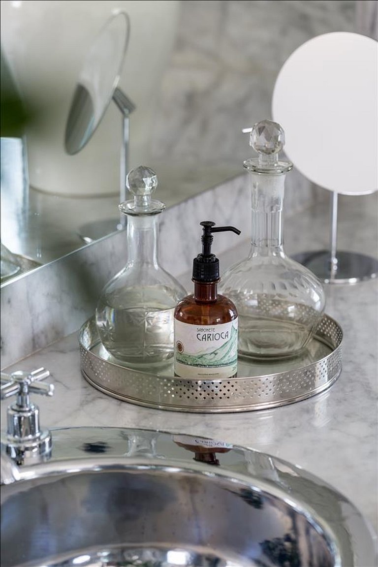 Vacation Rental Villa in Santa Teresa RJ Brazil