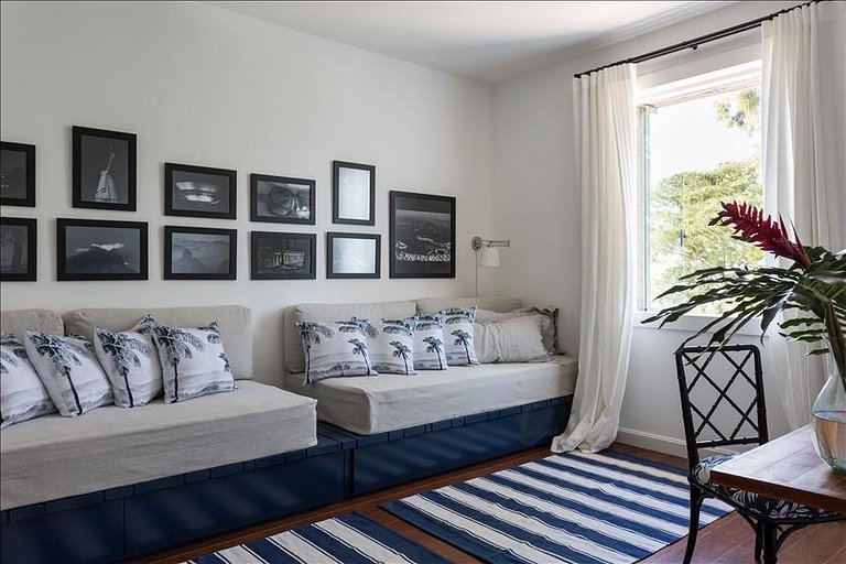 Vacation Rental Villa in Santa Teresa RJ Brazil