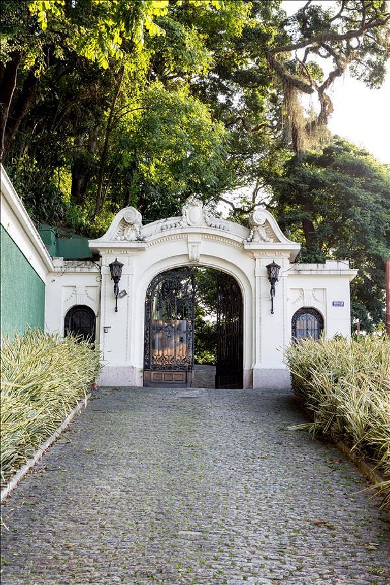 Vacation Rental Villa in Santa Teresa RJ Brazil