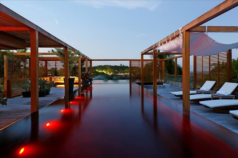Villa di lusso in affitto a Trancoso, Bahia