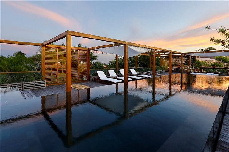 Luxus-Ferienhaus em Trancoso, Bahia