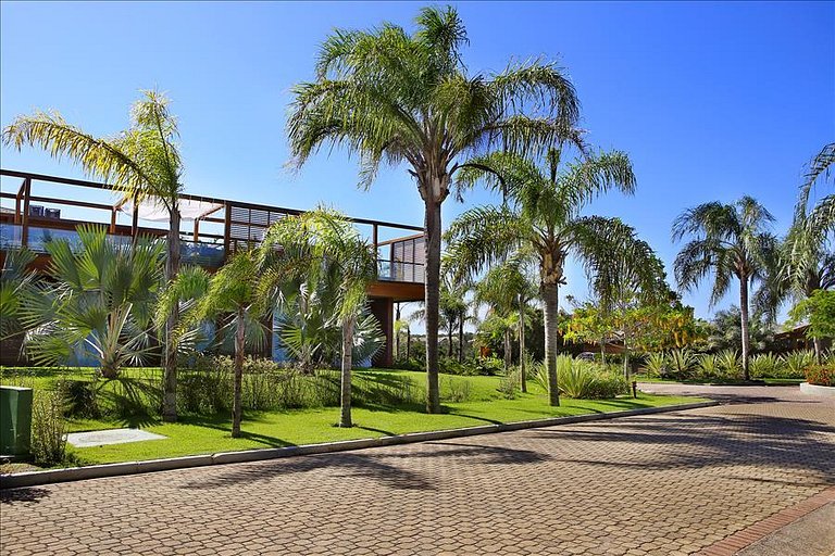 Maison de luxe à louer à Trancoso, Bahia