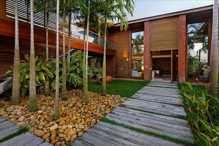 Maison de luxe à louer à Trancoso, Bahia