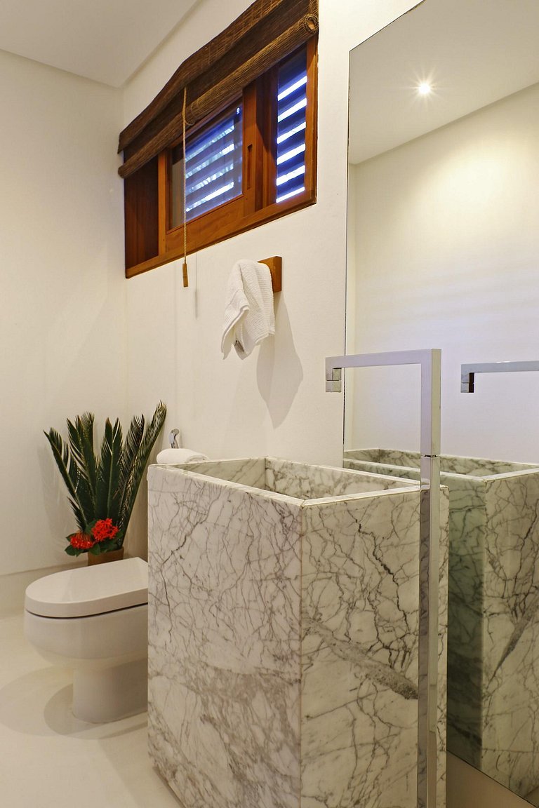Luxus-Ferienhaus em Trancoso, Bahia