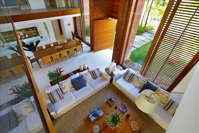 Villa di lusso in affitto a Trancoso, Bahia