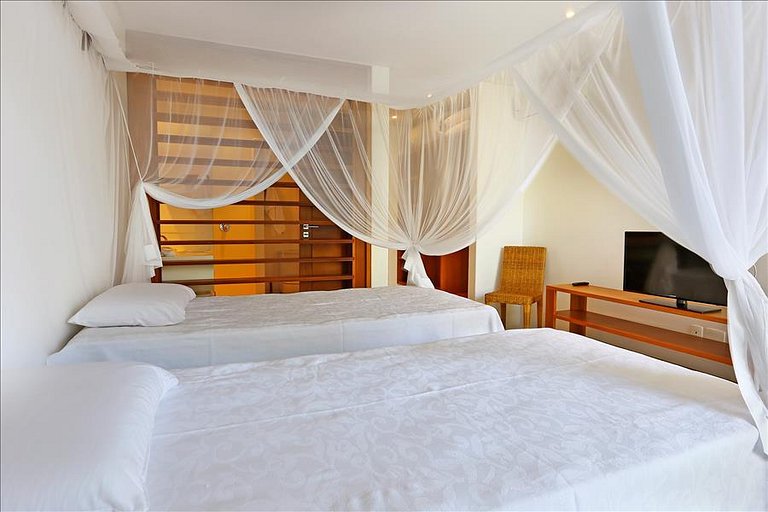 Luxus-Ferienhaus em Trancoso, Bahia