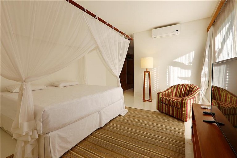 Luxus-Ferienhaus em Trancoso, Bahia