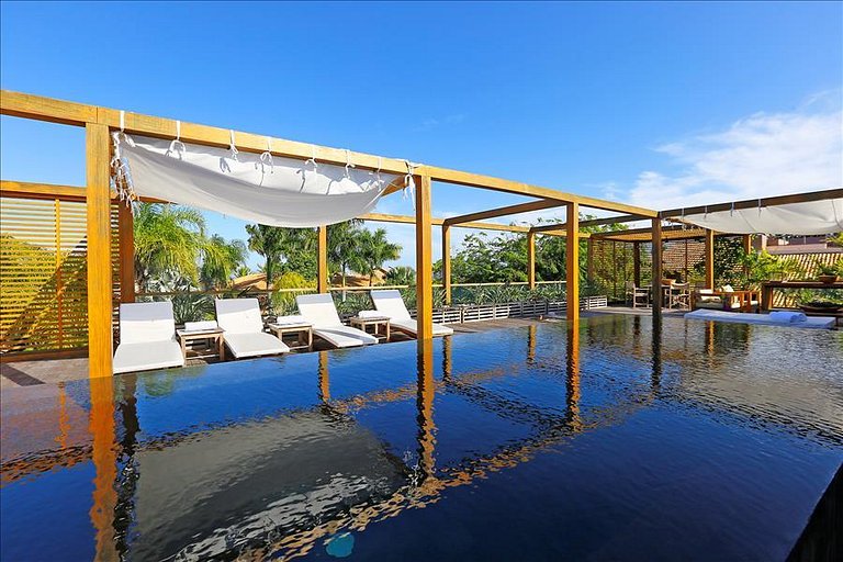 Maison de luxe à louer à Trancoso, Bahia