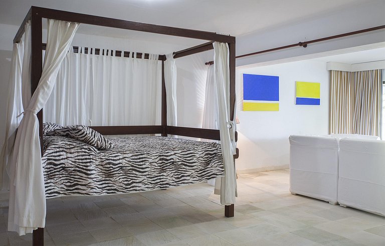 Luxus-Ferienhaus mit Meerblick in Búzios, Rio de Janeiro