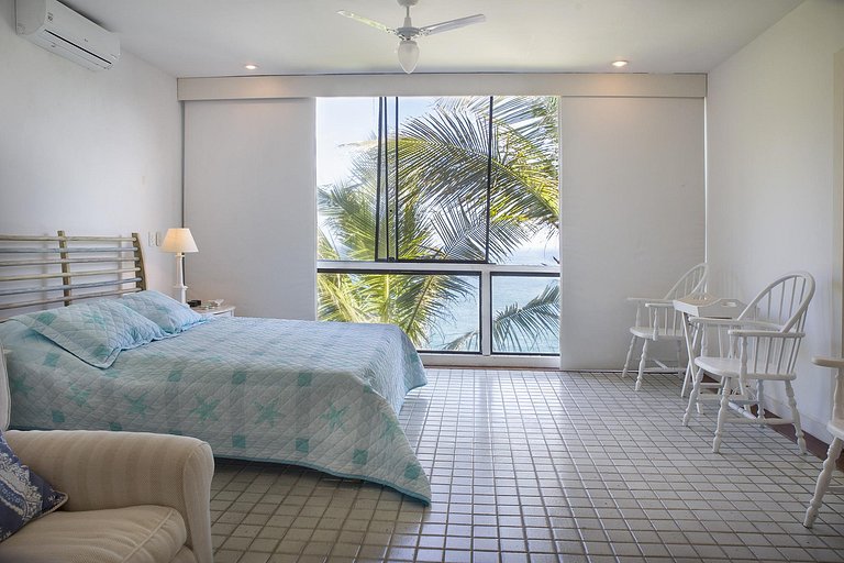 Maison de vacances avec vue sur la mer à Búzios, RJ