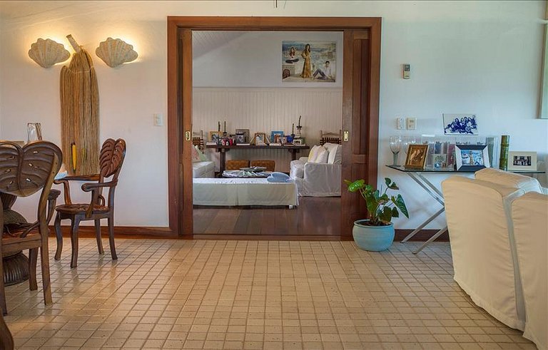 Luxus-Ferienhaus mit Meerblick in Búzios, Rio de Janeiro