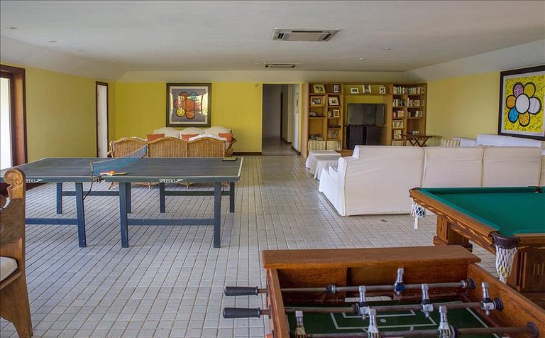 Luxus-Ferienhaus mit Meerblick in Búzios, Rio de Janeiro