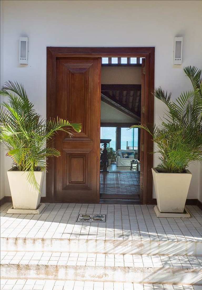 Luxus-Ferienhaus mit Meerblick in Búzios, Rio de Janeiro