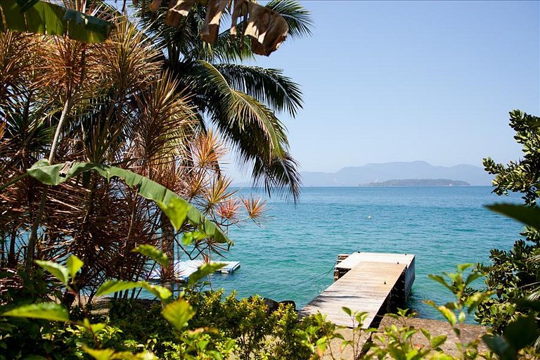 Vacation Rental Villa in Angra dos Reis RJ Brazil