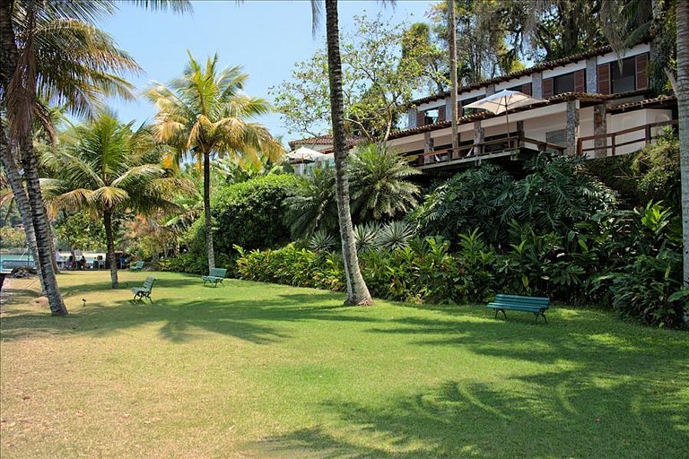 Vacation Rental Villa in Angra dos Reis RJ Brazil