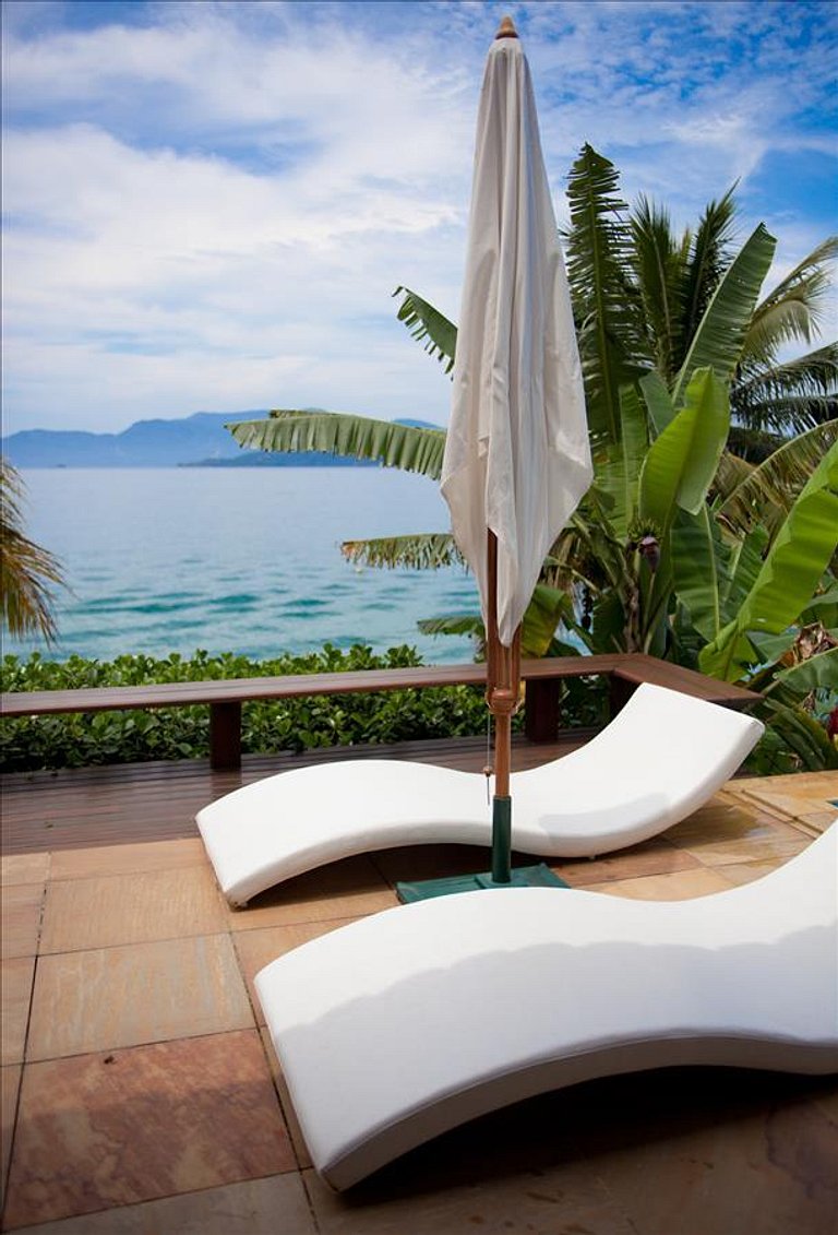 Vacation Rental Villa in Angra dos Reis RJ Brazil