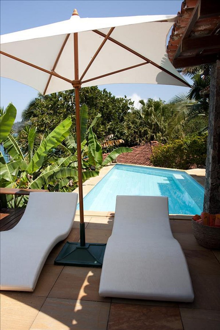 Vacation Rental Villa in Angra dos Reis RJ Brazil