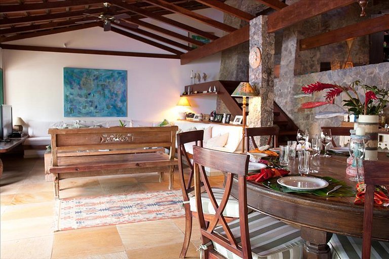 Vacation Rental Villa in Angra dos Reis RJ Brazil
