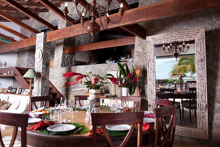 Vacation Rental Villa in Angra dos Reis RJ Brazil