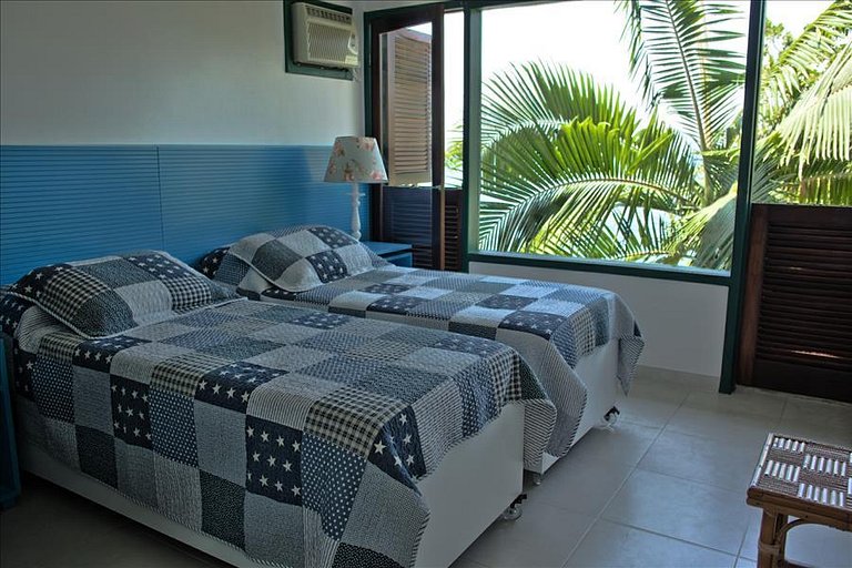 Vacation Rental Villa in Angra dos Reis RJ Brazil