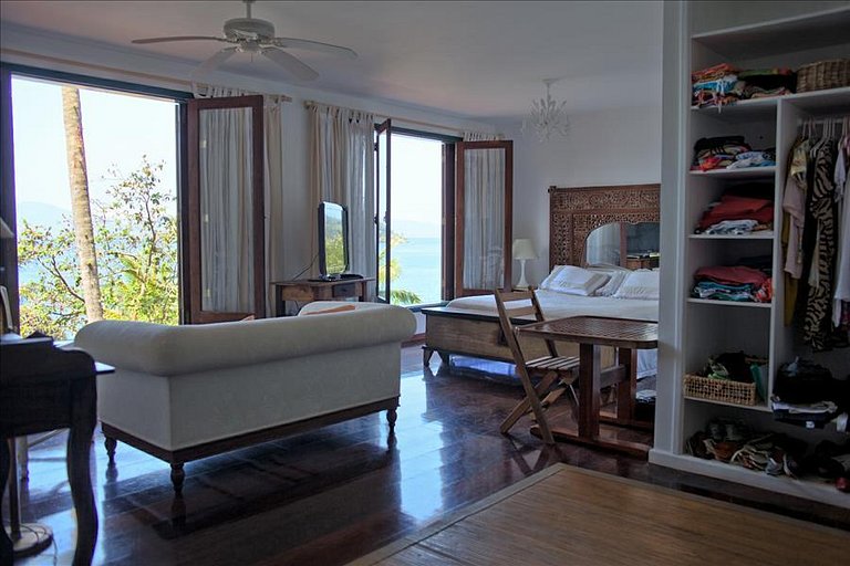 Vacation Rental Villa in Angra dos Reis RJ Brazil