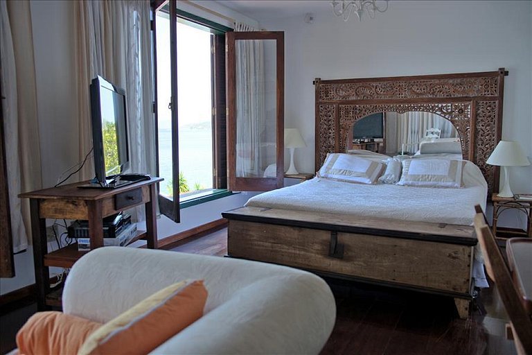 Vacation Rental Villa in Angra dos Reis RJ Brazil