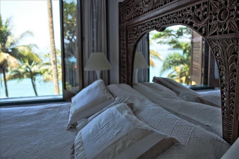 Vacation Rental Villa in Angra dos Reis RJ Brazil