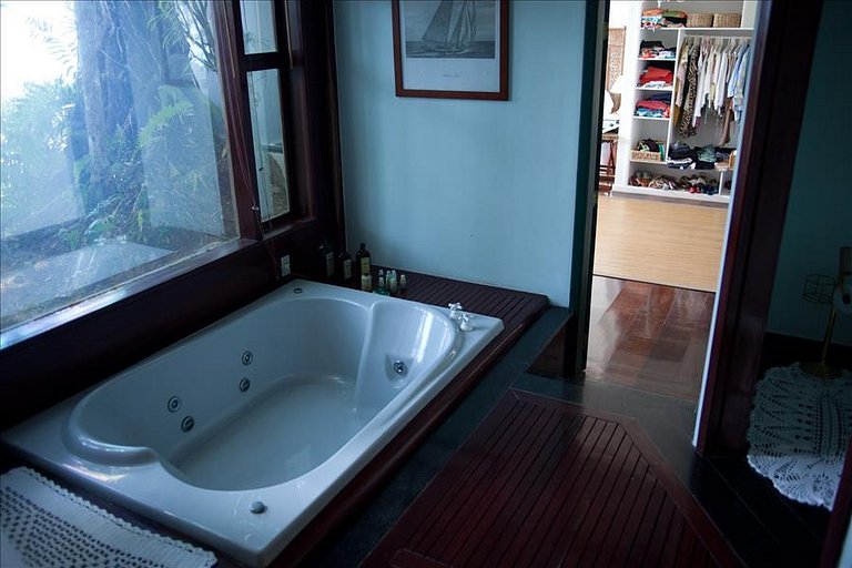 Vacation Rental Villa in Angra dos Reis RJ Brazil