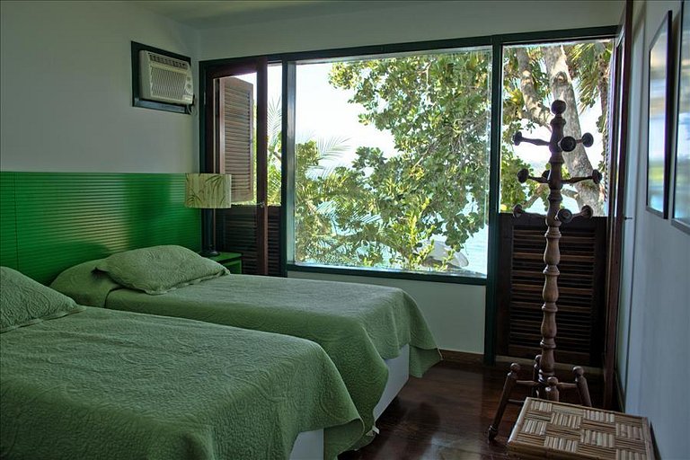 Vacation Rental Villa in Angra dos Reis RJ Brazil