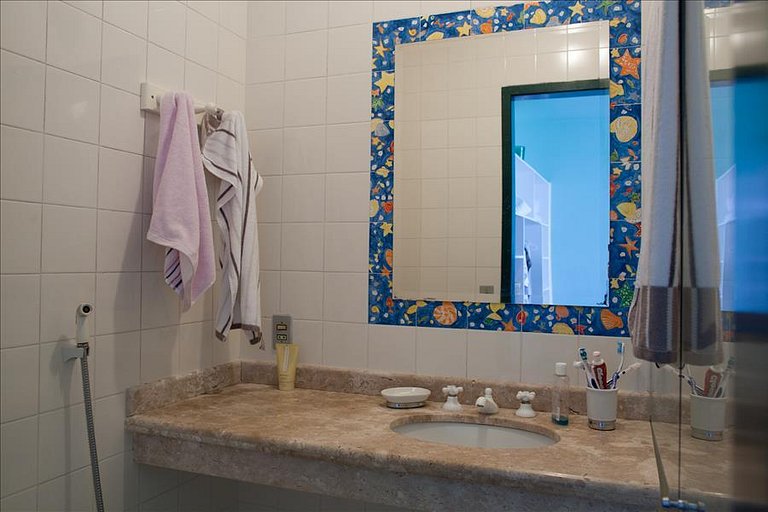 Vacation Rental Villa in Angra dos Reis RJ Brazil