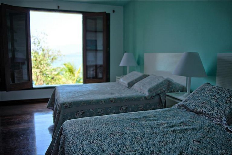 Vacation Rental Villa in Angra dos Reis RJ Brazil