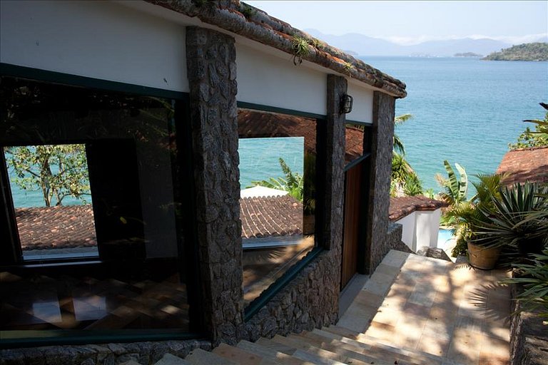 Vacation Rental Villa in Angra dos Reis RJ Brazil