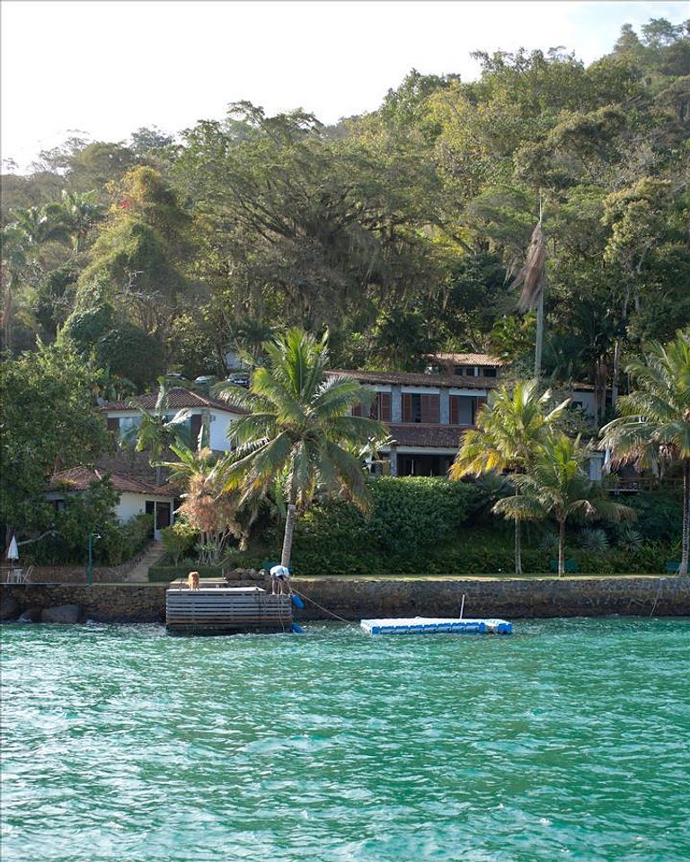 Vacation Rental Villa in Angra dos Reis RJ Brazil