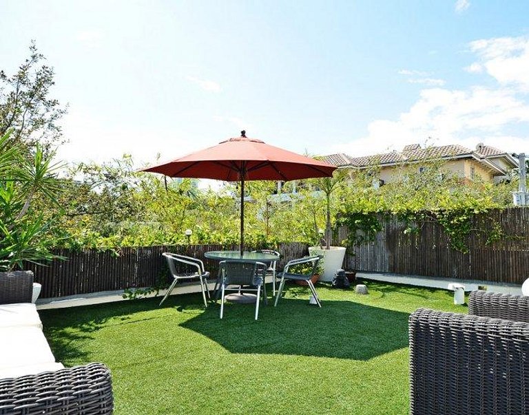 Townhouse in South Beach, Miami | EUA524