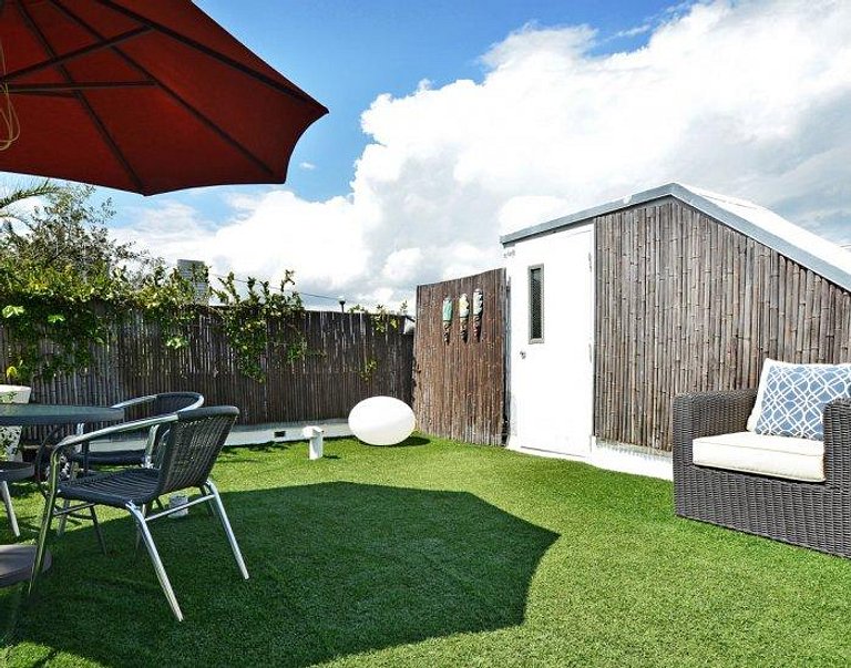 Townhouse in South Beach, Miami | EUA524