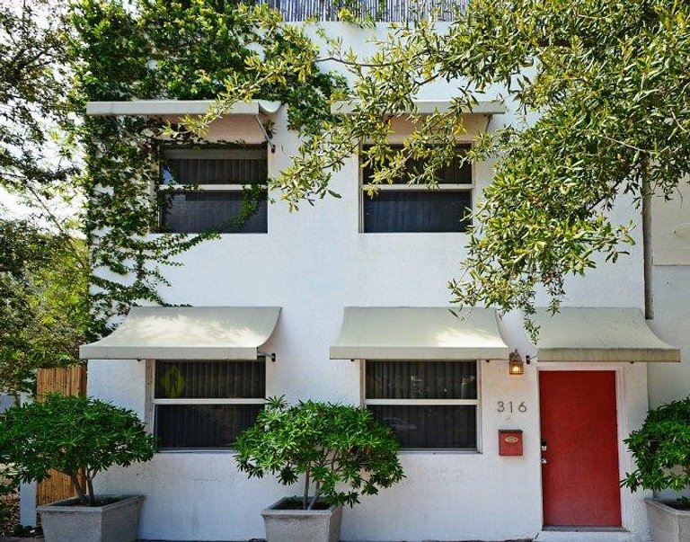 Townhouse in South Beach, Miami | EUA524