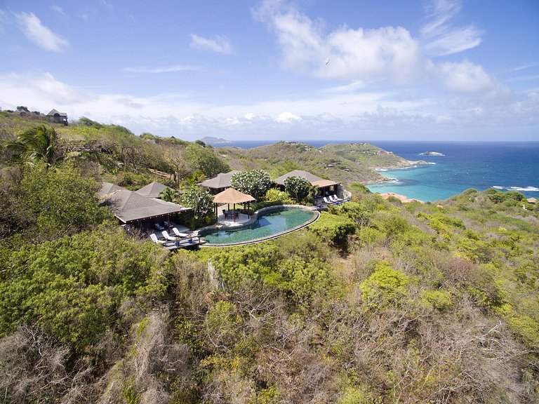 Villa Emerald | Mustique Island | CAR102