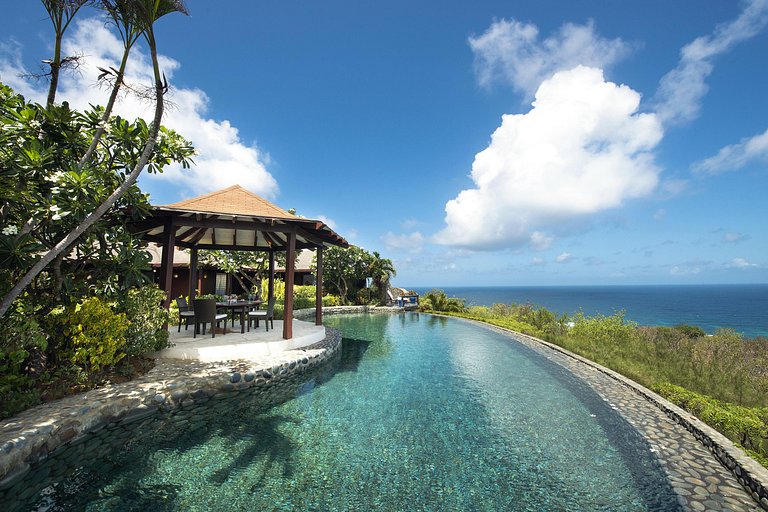 Villa Emerald | Mustique Island | CAR102