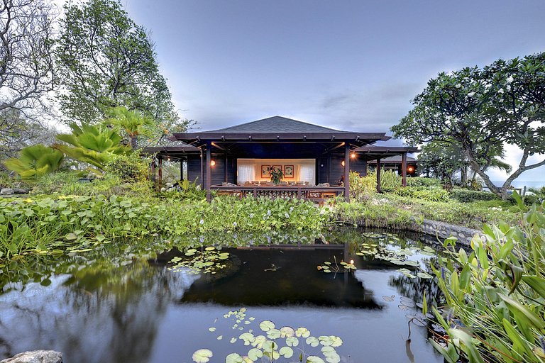 Villa Emerald | Mustique Island | CAR102