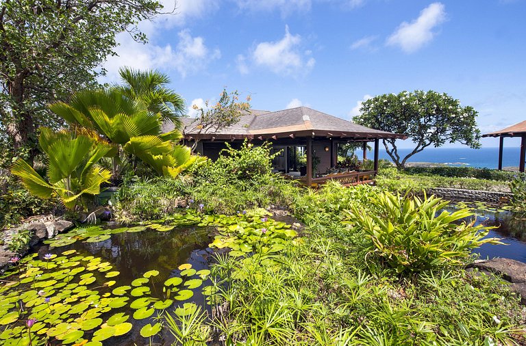 Villa Emerald | Mustique Island | CAR102