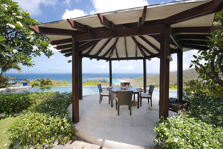 Villa Emerald | Mustique Island | CAR102