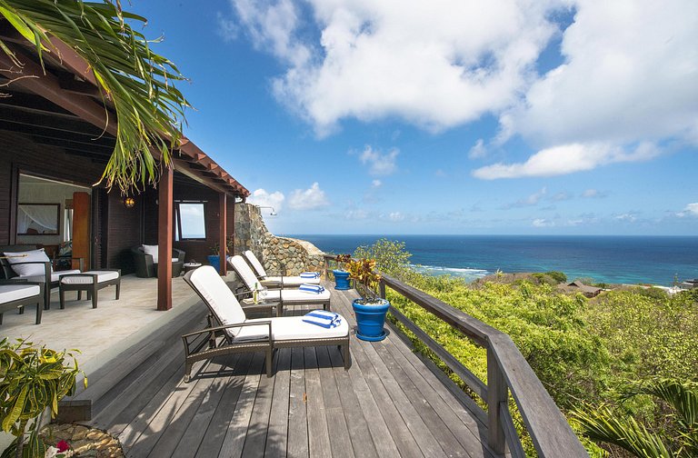 Villa Emerald | Mustique Island | CAR102