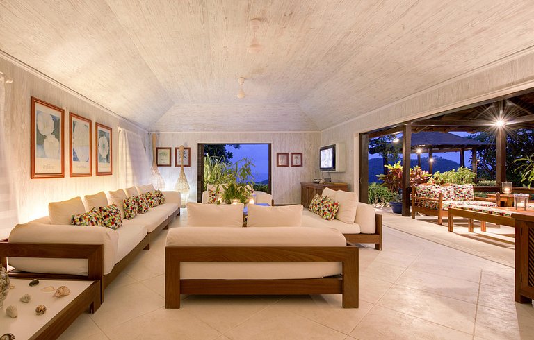 Villa Emerald | Mustique Island | CAR102