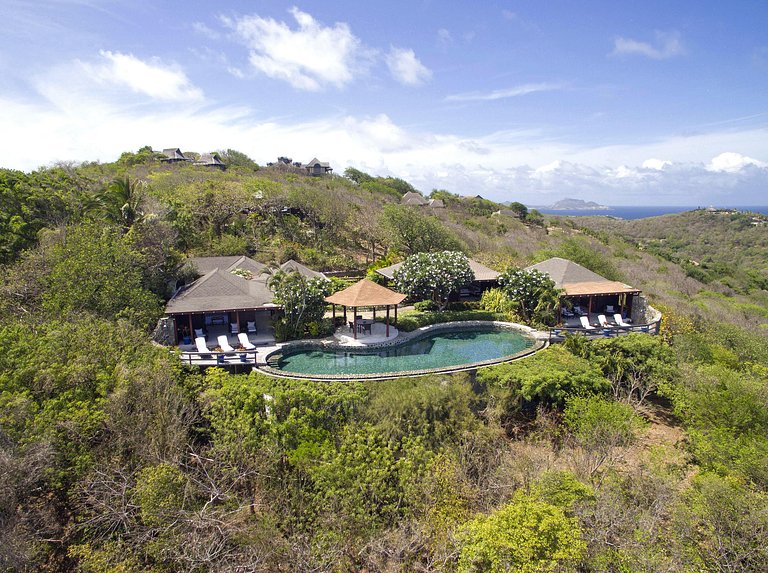 Villa Emerald | Mustique Island | CAR102