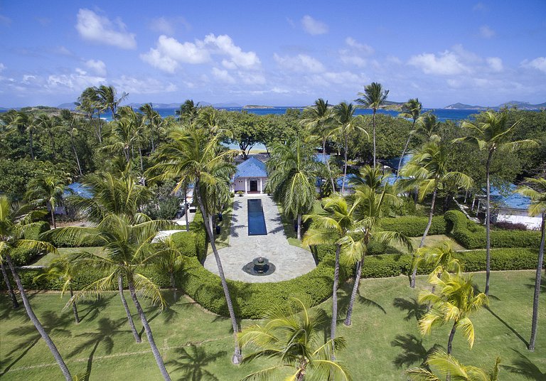 Villa Jacar | Mustique Island | CAR103