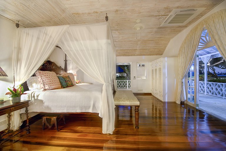 Villa Jacar | Mustique Island | CAR103