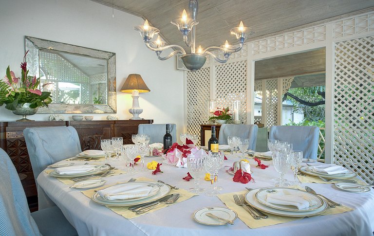 Villa Jacar | Mustique Island | CAR103