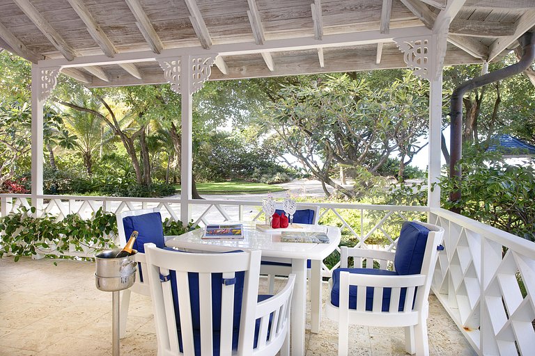 Villa Jacar | Mustique Island | CAR103