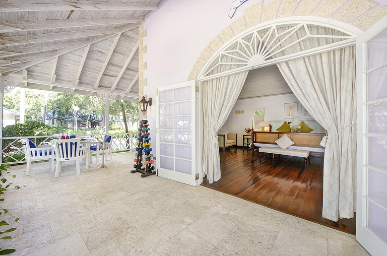 Villa Jacar | Mustique Island | CAR103