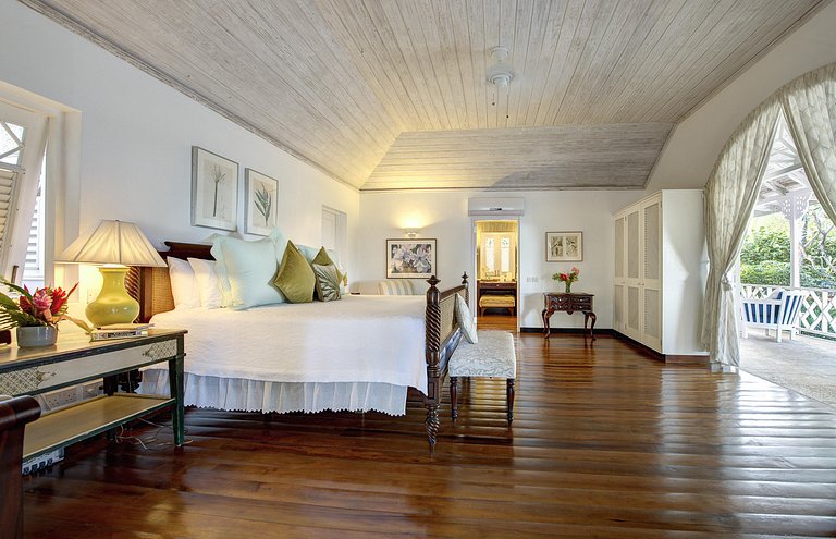 Villa Jacar | Mustique Island | CAR103